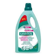 Woda - Sanytol Płyn Uniwersalny Do Mycia I Dezynfekcji Podłóg I Innych Powierzchni O Zapachu Eukaliptusa 5L - miniaturka - grafika 1