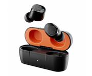 Słuchawki - Skullcandy Jib True Wireless Pomarańczowe (S2JTW-P749) - miniaturka - grafika 1