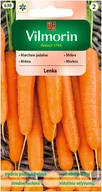 Nasiona i cebule - Marchew średnio późna Lenka nasiona 5g Vilmorin - miniaturka - grafika 1