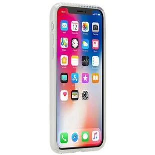 Incase Protective Guard Cover - Etui iPhone Xs / X (Clear) - Etui i futerały do telefonów - miniaturka - grafika 6