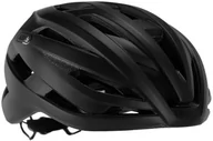 Kaski rowerowe - Abus StormChaser Kask, velvet black L 59-61cm 2020 Kaski rowerowe - miniaturka - grafika 1