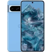 Telefony komórkowe - Google Pixel 8 Pro 5G Dual Sim 12GB/256GB Niebieski - miniaturka - grafika 1