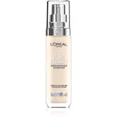 Pudry do twarzy - L'Oréal Paris Perfect Match w 0.5 N Porcelain, płynna Make-Up Teint naturalnego, 30 ML - miniaturka - grafika 1