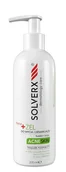Żele do mycia twarzy - Solverx Acne Skin Forte - Żel do mycia twarzy i demakijażu 200ml - miniaturka - grafika 1