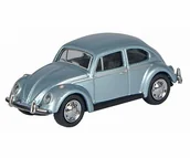 Samochody i pojazdy dla dzieci - Schuco Vw Kafer Ice Gray 1:87 452622400 - miniaturka - grafika 1