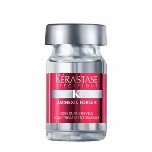 Kerastase Specifique Aminexil GL, kuracja przeciw wypadaniu włosów, ampułka, 6ml - Odżywki do włosów - miniaturka - grafika 1