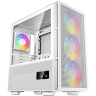 Obudowy komputerowe - Deepcool CH560 Digital WH - miniaturka - grafika 1