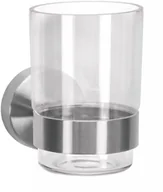 Kubki na szczoteczki do zębów - Kleine Wolke Kubek na szczoteczki do zębów Allegra Clear - miniaturka - grafika 1