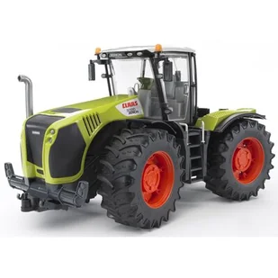 Bruder Pro Series - Claas Xerion 5000 03015 - Samochody i pojazdy dla dzieci - miniaturka - grafika 1