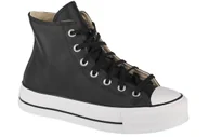Trampki damskie - Converse Chuck Taylor All Star Lift 561675C, damskie trampki czarne - miniaturka - grafika 1