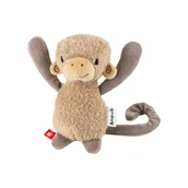 Maskotki i pluszaki - Pluszowa pierwsza przytulanka Małpka Affi maskotka dla dzieci sigikid - miniaturka - grafika 1