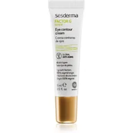 Pozostałe kosmetyki - SesDerma S.L SP Z O.O Factor G Krem p/oczy 15 ml 7068516 - miniaturka - grafika 1