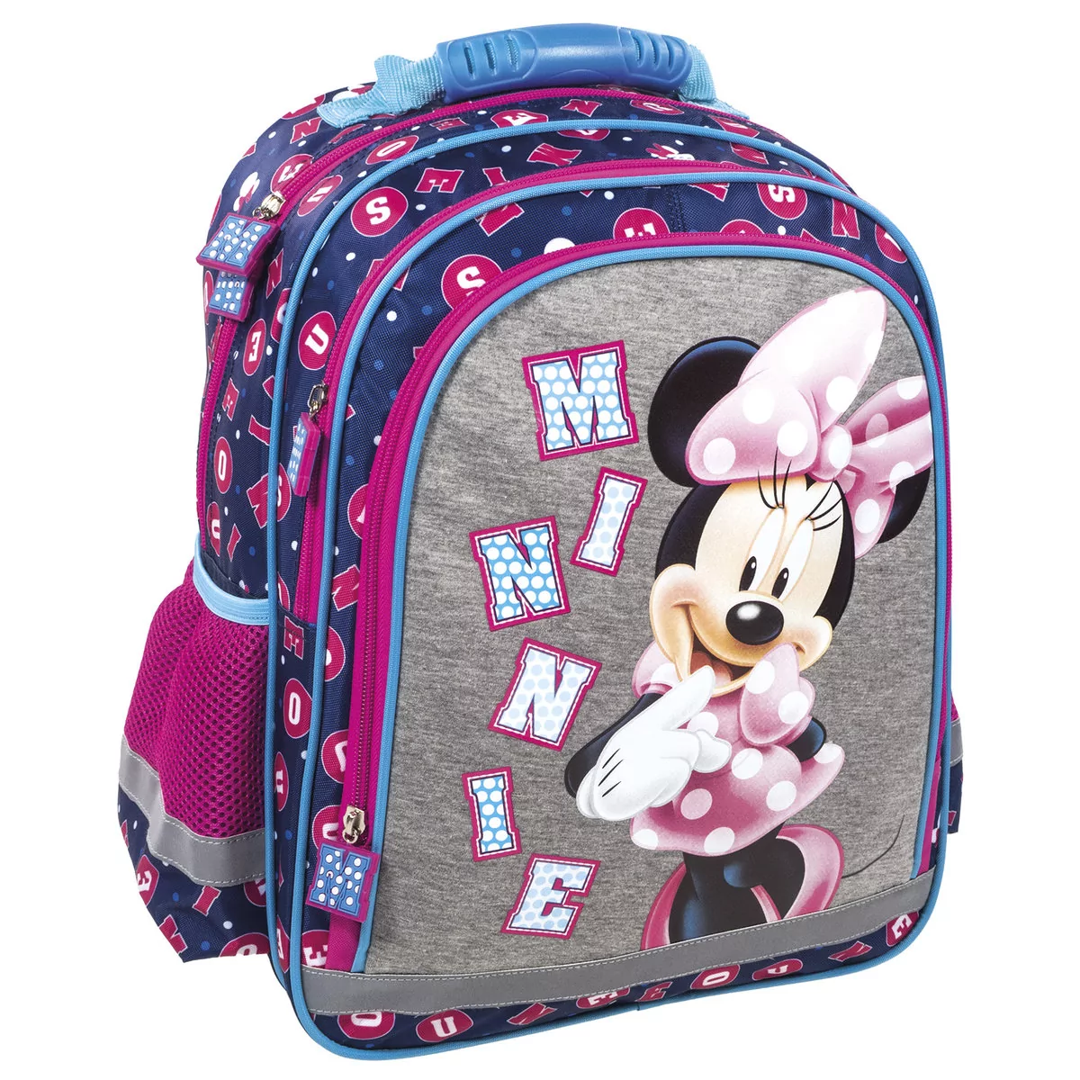 Derform Plecak 30x38x17 Minnie 21 Backup Fol