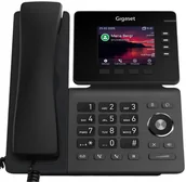 Telefony stacjonarne - GIGASET P810 IP PRO IP Tischtelefon 8,5 cm 3,36 Zoll TFT-Farbdisplay - miniaturka - grafika 1