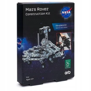 Marsjański Lądownik NASA - Klocki - miniaturka - grafika 1