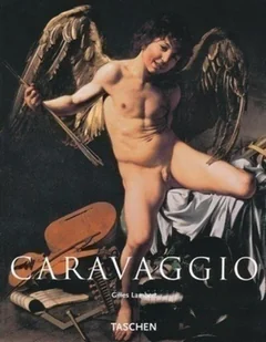 Caravaggio - Książki o kulturze i sztuce - miniaturka - grafika 1