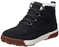 Moda i Uroda OUTLET - THE NORTH FACE Damskie buty do biegania w terenie, TNF Black/Gardenia White, 41,5 EU, Tnf Black Gardenia White, 41.5 EU - miniaturka - grafika 1