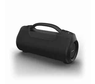 Hama SoundBarrel 2.0 60W Czarny - Głośniki przenośne - miniaturka - grafika 1