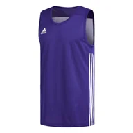 Bielizna sportowa damska - Jersey adidas 3G Speed Reversible - miniaturka - grafika 1