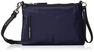 Torebki damskie - Mandarina Duck Hunter damska torba na ramię, 21,5 x 15 x 3 (dł. x wys. x szer.), Eclipse, 21,5x15x3 (L x H x W) - miniaturka - grafika 1