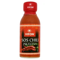 Przyprawy i zioła sypkie - Vifon SOS CHILLI PIKANT. 100ML 100 ML - miniaturka - grafika 1