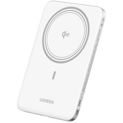 UGREEN PB580 5000mAh 15W Biały