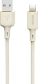 Kable USB - Dudao Kabel do ładowania smartfonów L7S USB-A do USB-C / Micro / i-Phone - 5A - 1m kabel i-Phone - miniaturka - grafika 1