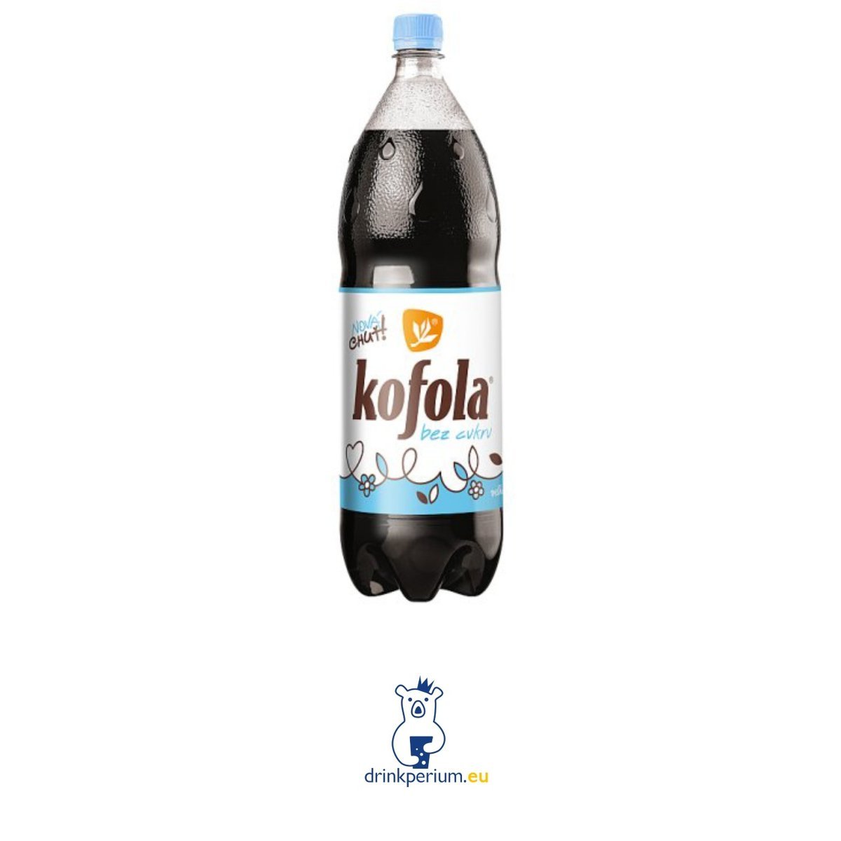 Kofola Bez Cukru 2L Napój Gazowany Typu Cola Z Czech