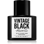 Wody i perfumy męskie - Kenneth Cole Vintage Black woda toaletowa dla mężczyzn 100 ml - miniaturka - grafika 1