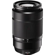 Obiektywy - FUJIFILM XC 50-230mm f/4.5-6.7 OIS II Czarny - miniaturka - grafika 1