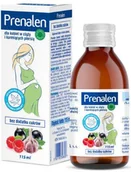 Witaminy i minerały - Polski Lek Prenalen syrop bez cukru 115 ml - miniaturka - grafika 1