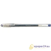 Wkłady do długopisów - WKŁAD DO DŁUGOPISU PILOT BLS-G1 ŻELOWY, NIEBIESKI - miniaturka - grafika 1