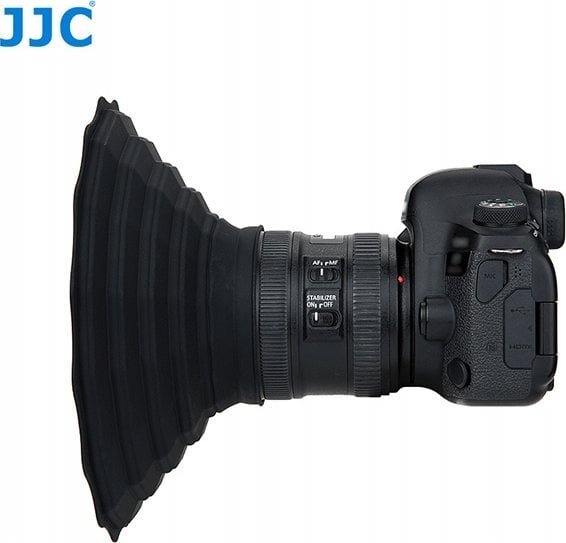 Osłona na obiektyw JJC Osłona przeciwsłoneczna JJC LH-ARS do obiektywów 53-72 mm