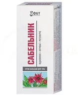 Żele i maści lecznicze - Krem-balsam z Sabelnikiem (Siedmiopalecznik) , FBT, 75ml - miniaturka - grafika 1
