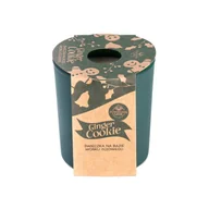 Świece - Świeca sojowa w szkle Ginger Cookie zielony - miniaturka - grafika 1