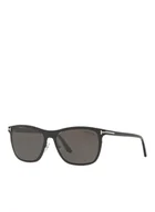 Okulary przeciwsłoneczne - Tom Ford Okulary Przeciwsłoneczne tr000894 schwarz - miniaturka - grafika 1