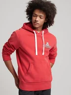 Bluzy męskie - Superdry Bluza w kolorze koralowym - miniaturka - grafika 1
