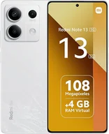 Telefony komórkowe - Xiaomi Redmi Note 13 5G 8GB/256GB 5G biały - miniaturka - grafika 1