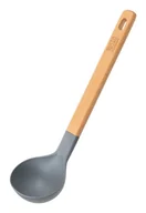 Przybory do gotowania - Resto Kitchenware 94201 chochla Szary, Drewno - miniaturka - grafika 1