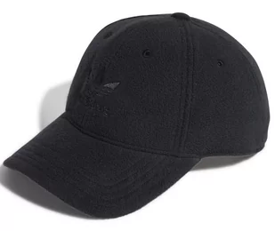 Czapka Z Daszkiem Adidas Ciepła Polarowa Hl9332 - Czapki damskie - miniaturka - grafika 1