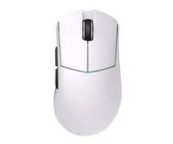 Myszki - LAMZU Paro Aurora 8K White - miniaturka - grafika 1