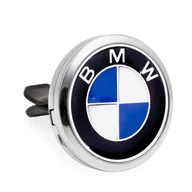 Zapachy samochodowe - Dyfuzor aromaterapeutyczny do samochodu - model BMW niebieskie, bezpieczny i zdrowy do olejków eterycznych - miniaturka - grafika 1