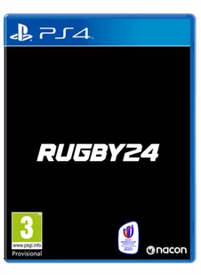 Rugby 24 (PS4) - Gry PlayStation 4 - miniaturka - grafika 1