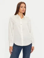 Koszule damskie - Marciano Guess Koszula Melissa 4BGH32 9444Z Biały Regular Fit - miniaturka - grafika 1
