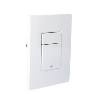 Grohe przycisk spłukujący Skate Cosmopolitan biel alpejska 38732 SH0 38732SH0 - Przyciski spłukujące - miniaturka - grafika 1