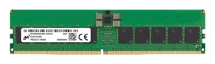 Micron MTC20F1045S1RC56BR moduł pamięci 32 GB 1 x 32 GB DDR5 Korekcja ECC - Pamięci RAM - miniaturka - grafika 1