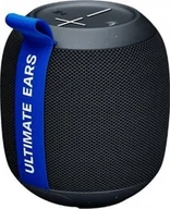 Głośniki przenośne - LOGITECH Ultimate Ears WONDERBOOM Play Black - miniaturka - grafika 1