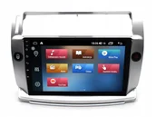 Nawigacja GPS - RADIO NAWIGACJA GPS CITROEN C4 2004-2010 ANDROID - miniaturka - grafika 1