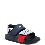Buty dla chłopców - Tommy Hilfiger Sandały VELCRO - miniaturka - grafika 1