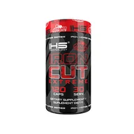 Spalacze tłuszczu - Iron Horse Iron Cut Extreme 120caps - miniaturka - grafika 1